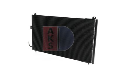 KONDENSATOR KLIMAANLAGE AKS DASIS 162300N 16