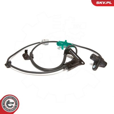Sensor, Raddrehzahl