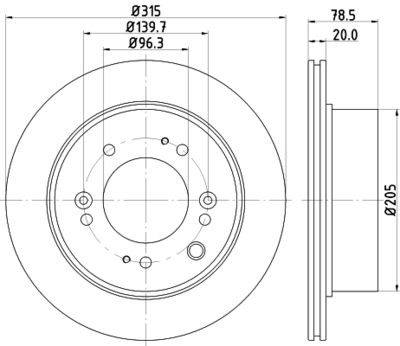 DISC FRANA HELLA PAGID 8DD355116571 3