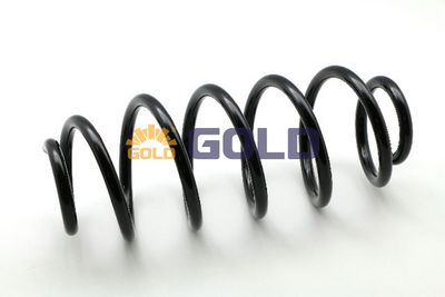 JAPANPARTS GZJ6437H Пружина подвески  для FIAT BRAVO (Фиат Браво)