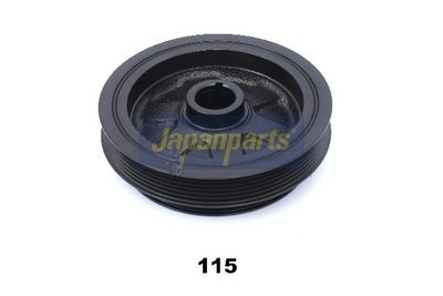 Řemenice, klikový hřídel JAPANPARTS PU-115