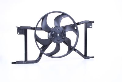 VENTILATOR RADIATOR NISSENS 85927 22