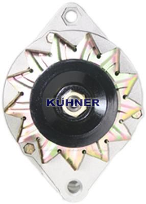 Генератор AD KÜHNER 30255RIM для FIAT PANDA