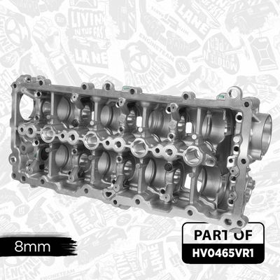 SET AX CU CAME ET ENGINETEAM HV0465VR1 2