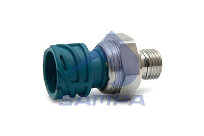 Sensor, presión del combustible