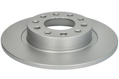 Brake disc Achter Links/Rechts past: ALFA ROMEO 159, GIULIETTA 1.4-2.0D 09.05-12.20