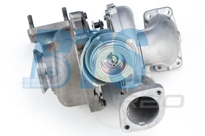 LADER AUFLADUNG BTS Turbo T914678 10