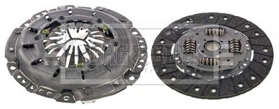 Clutch Kit Borg & Beck HK7338