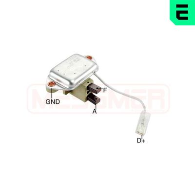 REGULATOR ALTERNATOR