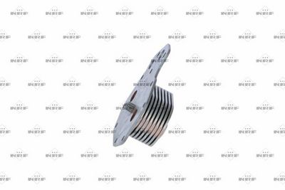 Oliekoeler (50x26x419mm)