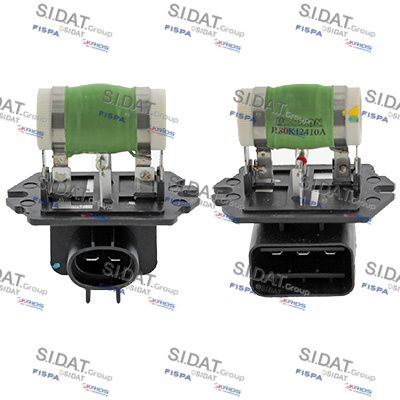 WIDERSTAND INNENRAUMGEBLäSE