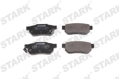 Комплект тормозных колодок, дисковый тормоз Stark SKBP-0010094 для ACURA INTEGRA