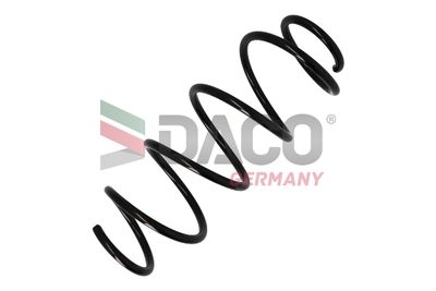 Пружина ходовой части DACO Germany 800614 для CITROËN C3