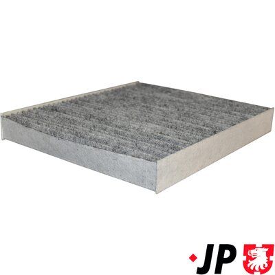 Filtr, vzduch v interiéru JP GROUP 1128102100