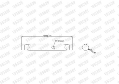 USCATOR AER CONDITIONAT WALKER WDR00180 1