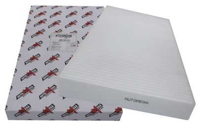 Filtr, vzduch v interiéru AUTOMEGA 180048910