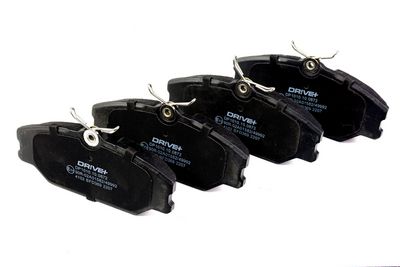 BREMSBELAGSATZ SCHEIBENBREMSE DR!VE+ DP1010100872 1