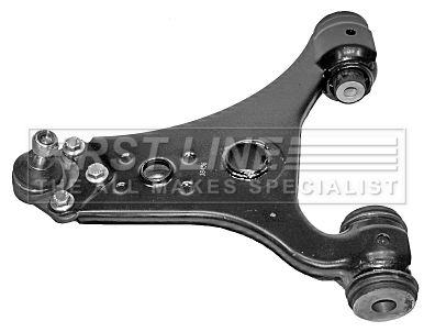 Control/Trailing Arm, wheel suspension FIRST LINE FCA6446