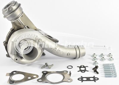 INTER-TURBO IT-782097 Турбина  для NISSAN (Ниссан)
