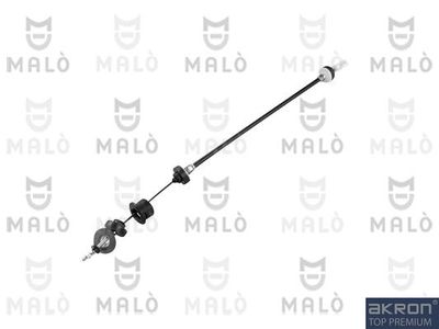 въжен механизъм, задействане на съединителя AKRON-MALÒ 21229