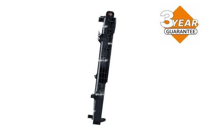 Radiator, motorkjøling NRF 59074 for FORD