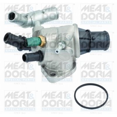 MEAT & DORIA 92490 Термостат  для LANCIA MUSA (350_) 1.9 D Multijet (350.AXC1A)