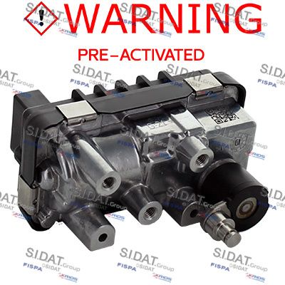 LADEDRUCKREGELVENTIL