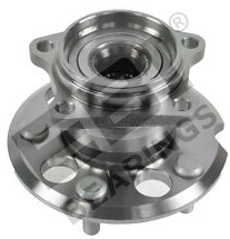 EBI EBK2316A Подшипник ступицы  для TOYOTA (Тойота)