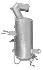 FILTRU FUNINGINE/PARTICULE SIST.DE ESAPAMENT IMASAF 528373