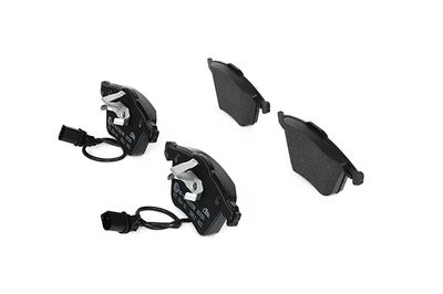 BREMSBELAGSATZ SCHEIBENBREMSE ATE 13046072012 6