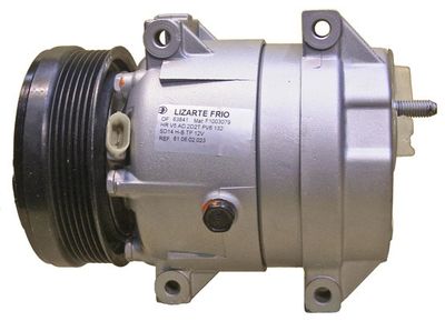 Компрессор, кондиционер LIZARTE 81.06.02.023 для CHEVROLET EPICA