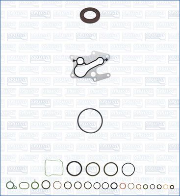 SET GARNITURI CARTER