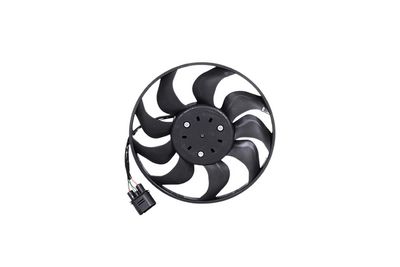 VENTILATOR RADIATOR KAMOKA 7742059 1
