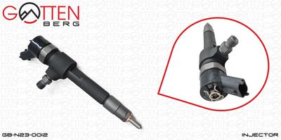 Injecteur GOTTEN BERG