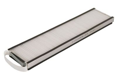 Cabinefilter 675x149x42, patroon past: VOLVO G930, G940, G946, G960, G970, G976, G990