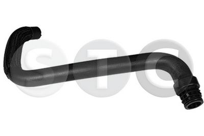 маркуч на радиатора STC T407394