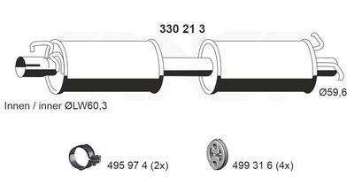 TOBA ESAPAMET INTERMEDIARA ERNST 330213