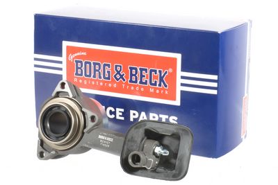 Лагер помпа, съединител BORG & BECK BCS127