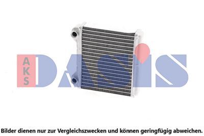 WäRMETAUSCHER INNENRAUMHEIZUNG