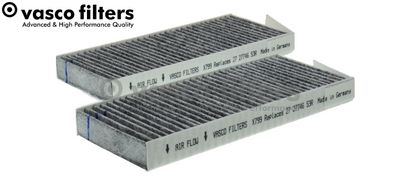 Filter, Innenraumluft