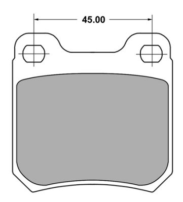 Комплект тормозных колодок, дисковый тормоз FREMAX FBP-0717-01 для VOLVO 66