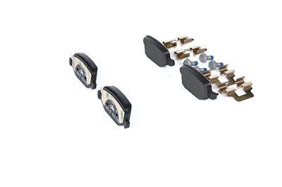 BREMSBELAGSATZ SCHEIBENBREMSE ATE 13046027832 18