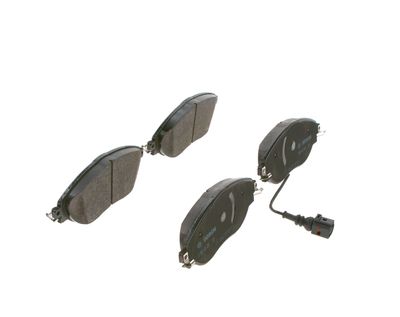 BREMSBELAGSATZ SCHEIBENBREMSE BOSCH 0986424285 24