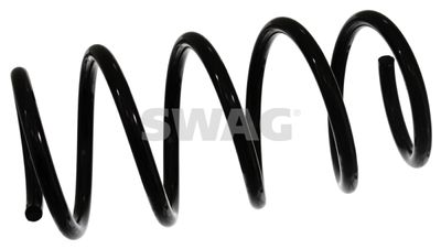 SWAG 40 94 6973 Пружина подвески  для OPEL MERIVA (Опель Мерива)