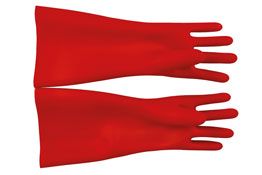 Laser Tools Electrician Protective Gloves 8882