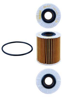 Oil Filter OX 413D2