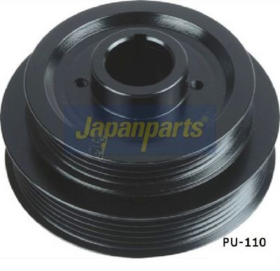 JAPANPARTS Skriemulys, alkūninis velenas