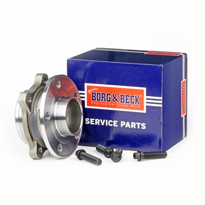 Wheel Bearing Kit Borg & Beck BWK1586