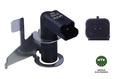 Impulsgeber, Kurbelwelle