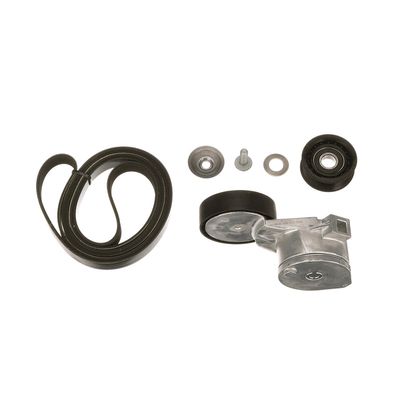 KEILRIPPENRIEMENSATZ GATES K016PK2345 61